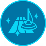 Tile Grout Cleaning Icon